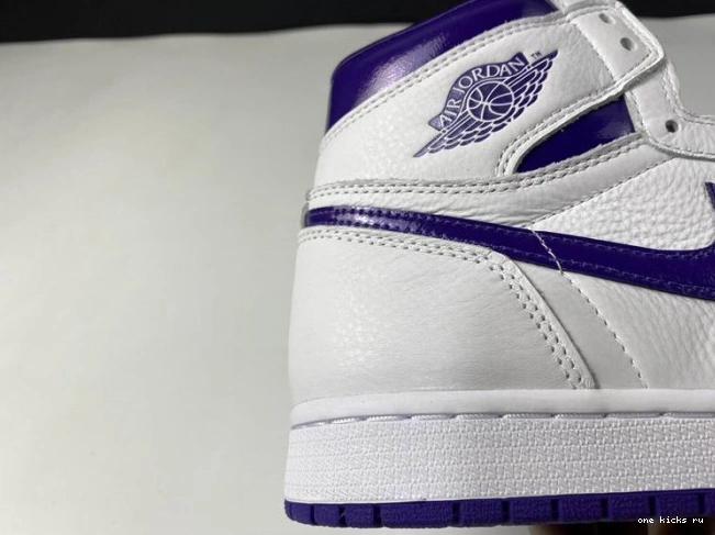 Chep Onekick RETRO HIGH COURT 1 CD0461-151 JORDAN AIR PURPLE 0603